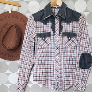 Vigoss Jeans western women's shirt